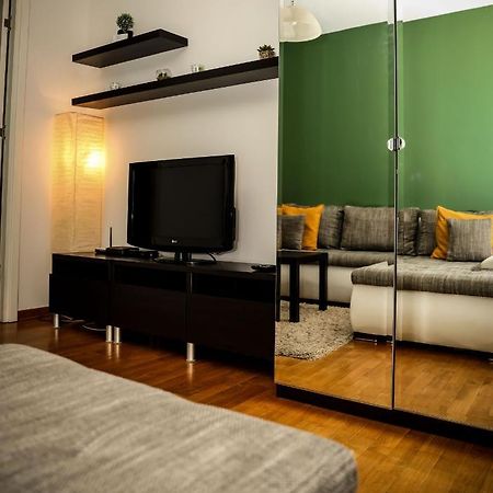 Apartman Green Relax Belville بلغراد المظهر الخارجي الصورة