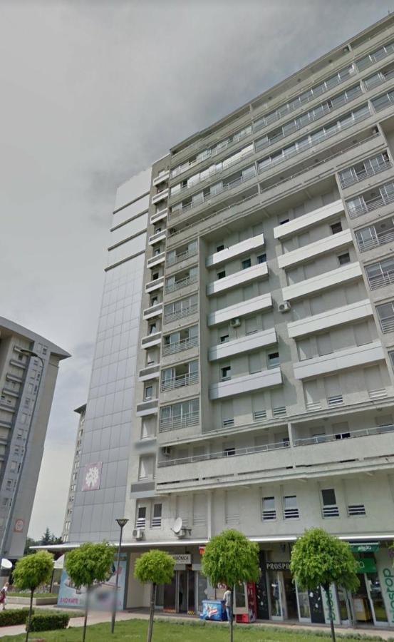 Apartman Green Relax Belville بلغراد المظهر الخارجي الصورة