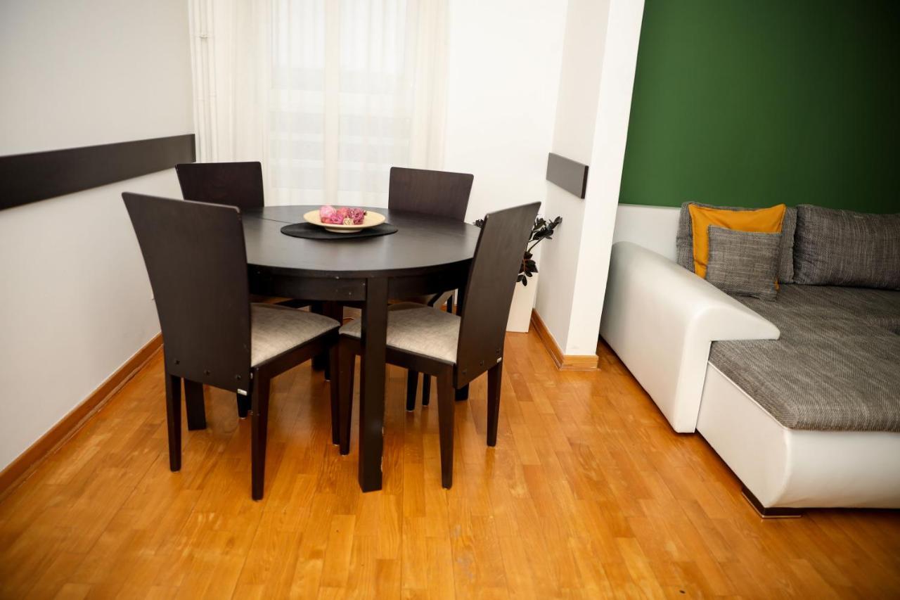 Apartman Green Relax Belville بلغراد المظهر الخارجي الصورة