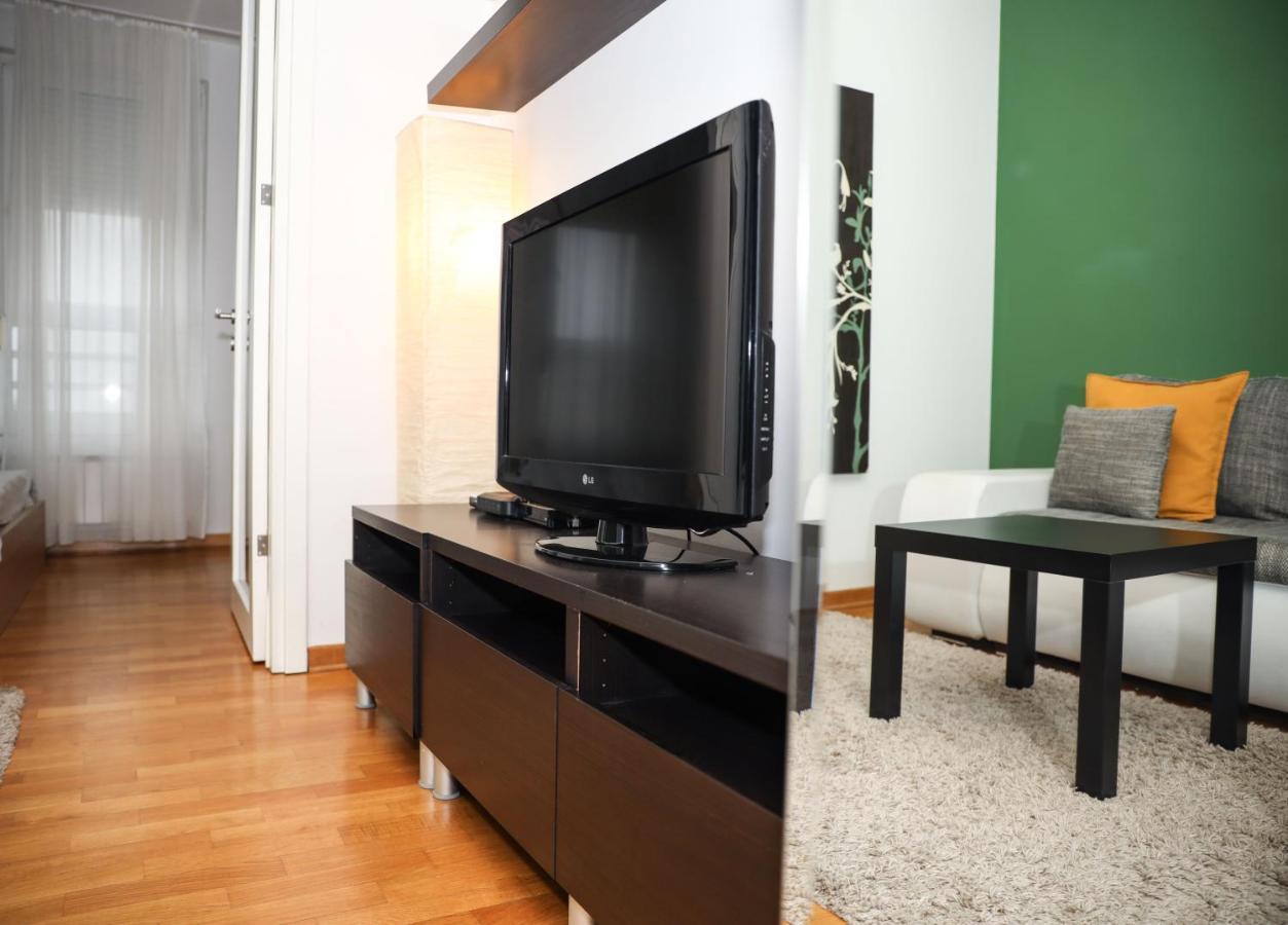 Apartman Green Relax Belville بلغراد المظهر الخارجي الصورة
