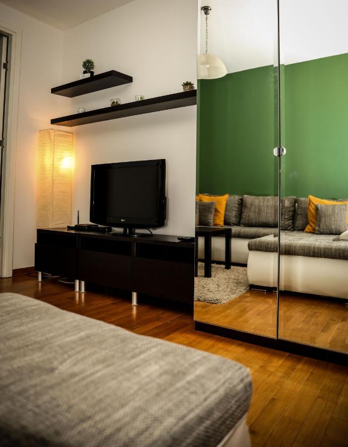 Apartman Green Relax Belville بلغراد المظهر الخارجي الصورة