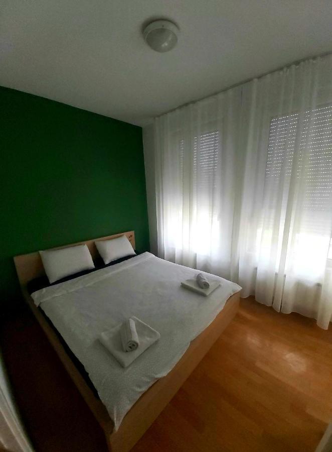 Apartman Green Relax Belville بلغراد المظهر الخارجي الصورة