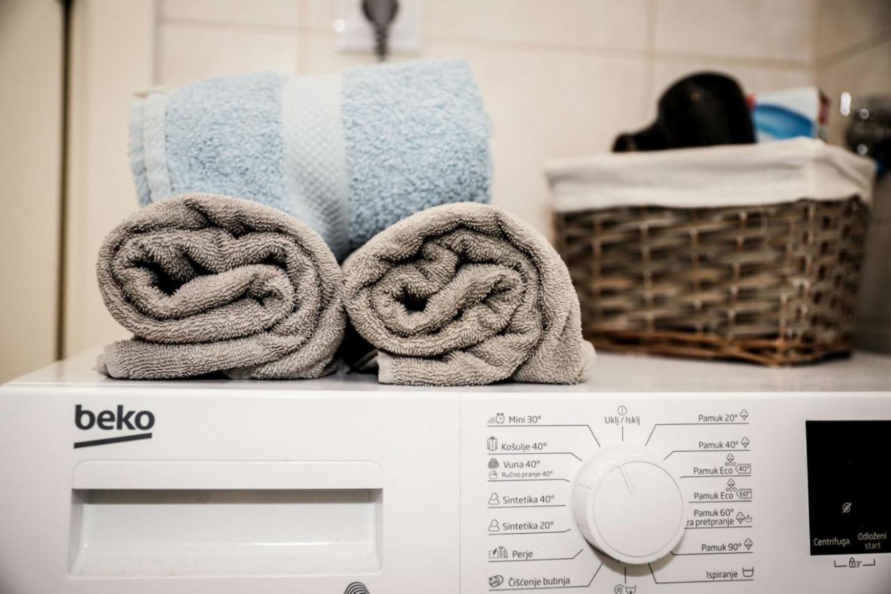 Apartman Green Relax Belville بلغراد المظهر الخارجي الصورة