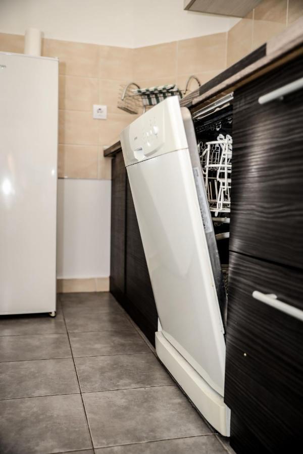 Apartman Green Relax Belville بلغراد المظهر الخارجي الصورة