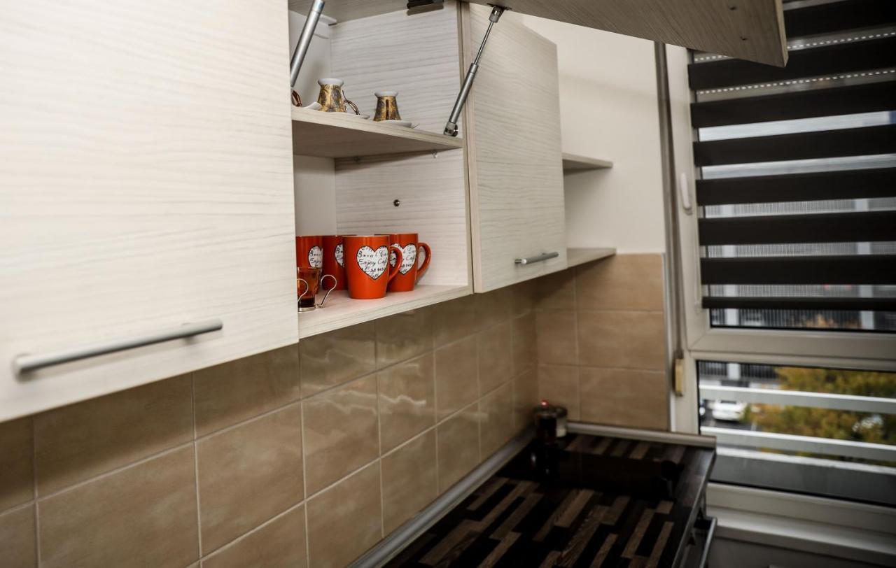Apartman Green Relax Belville بلغراد المظهر الخارجي الصورة