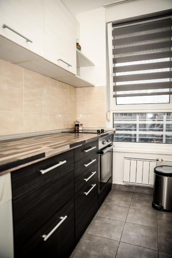 Apartman Green Relax Belville بلغراد المظهر الخارجي الصورة
