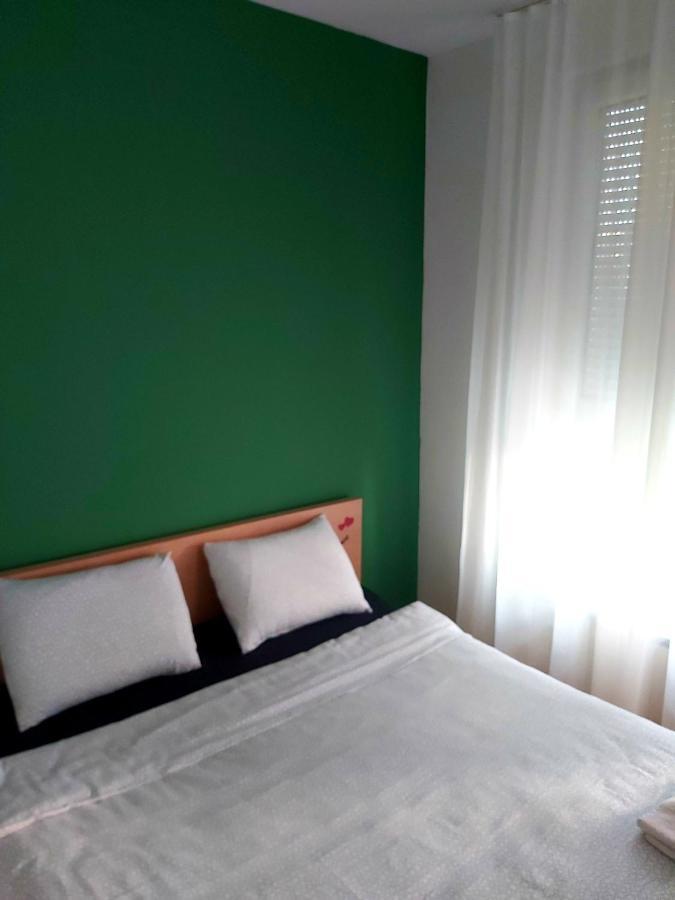 Apartman Green Relax Belville بلغراد المظهر الخارجي الصورة